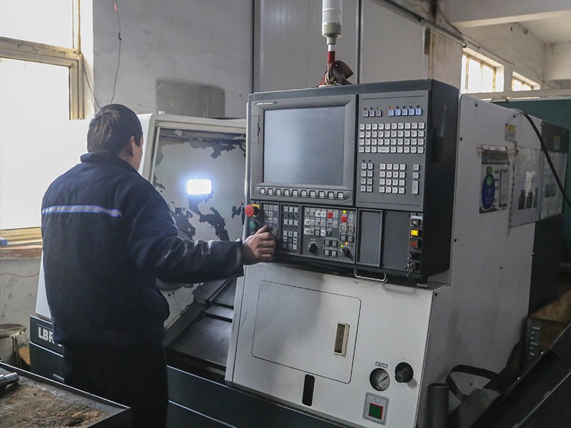 CNC lathe (II)