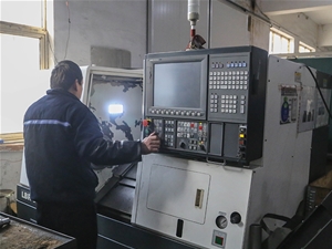CNC lathe (II)