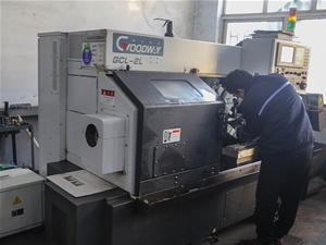 CNC lathe (I)