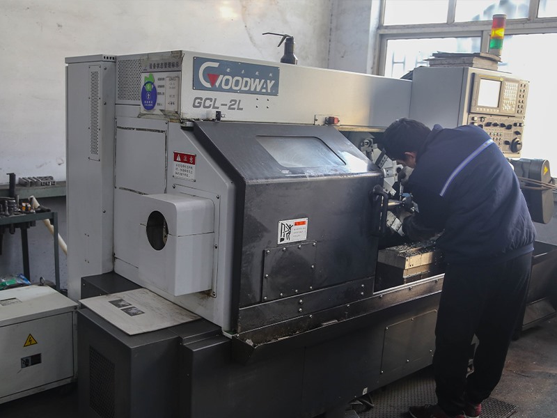 CNC lathe (I)