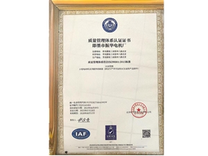 ISO9001